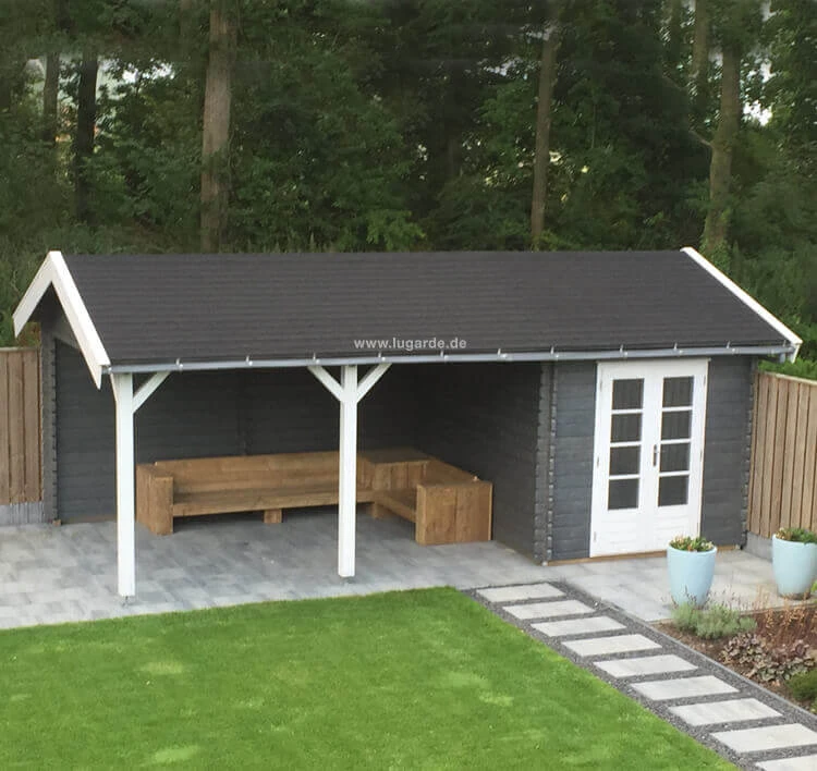 Blockhaus Garmisch B29