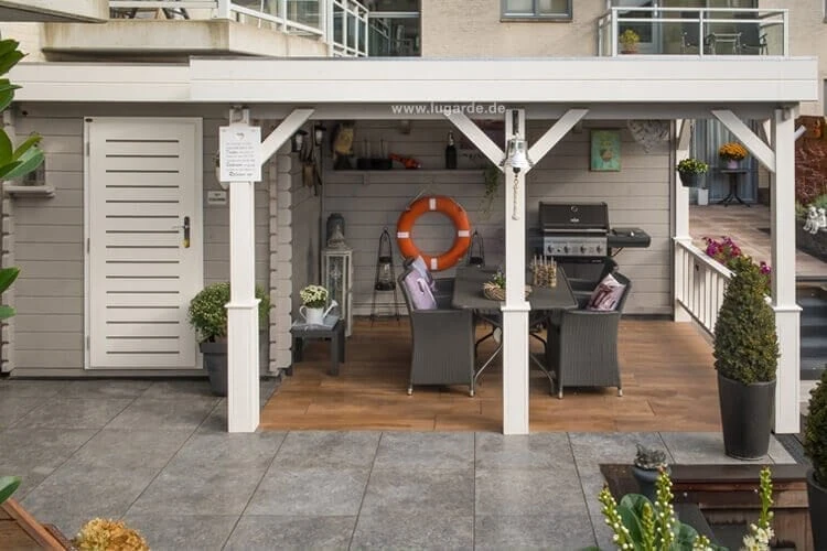 Blockhaus Karlsruhe B12