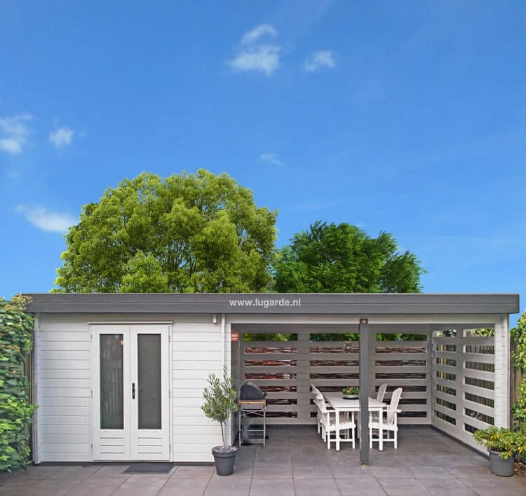 Blockhaus Partenkirchen DBS89o