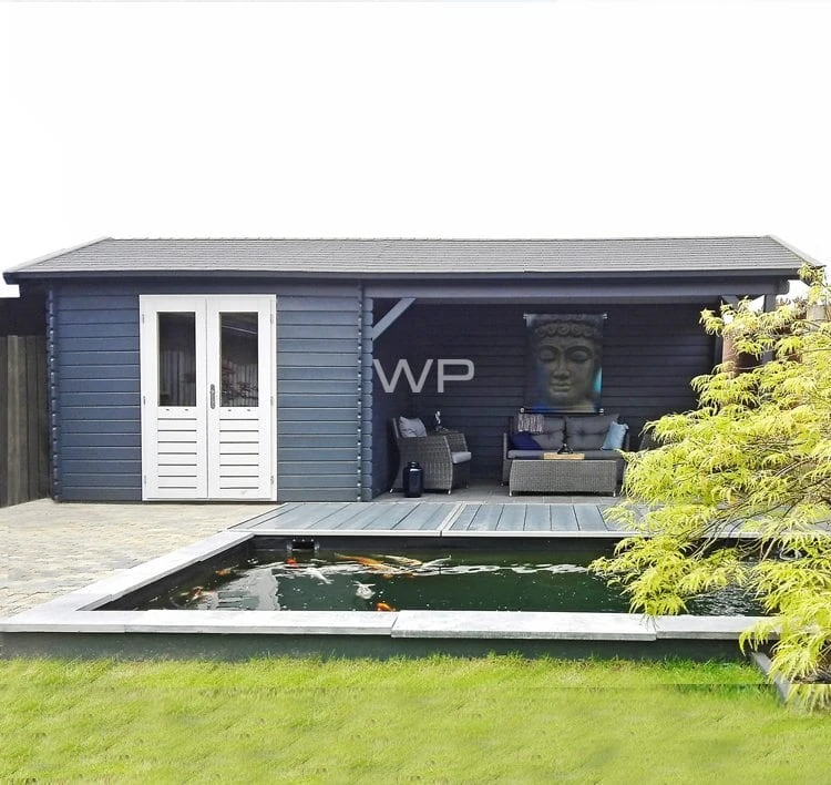 Woodpro – Blockhaus 25325