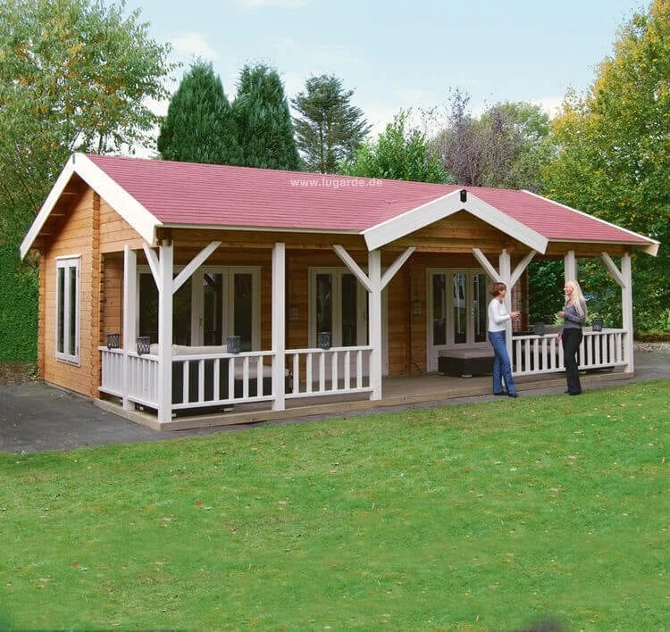 Blockhaus Bonaire B54