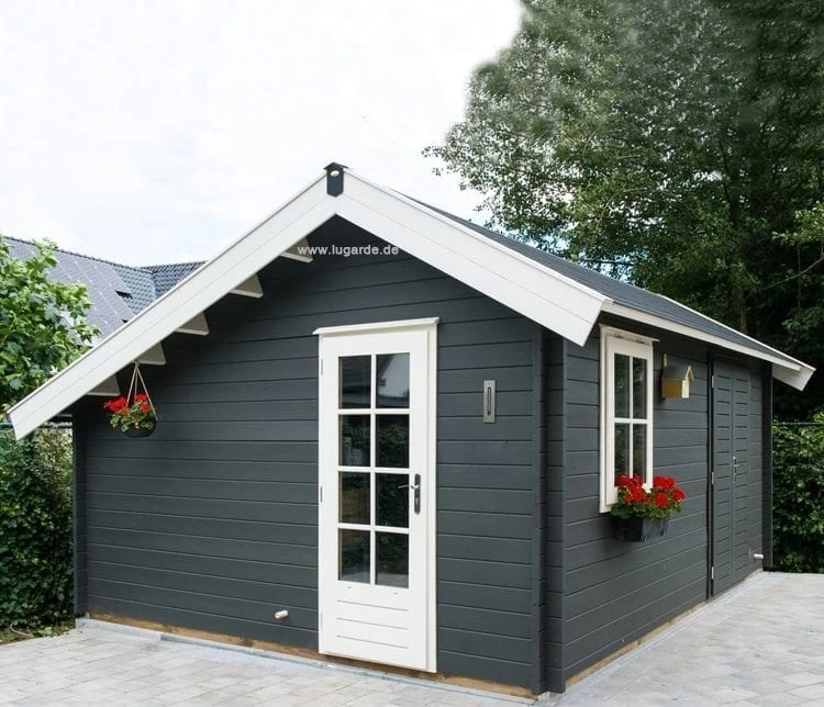 Blockhaus Bristol B23