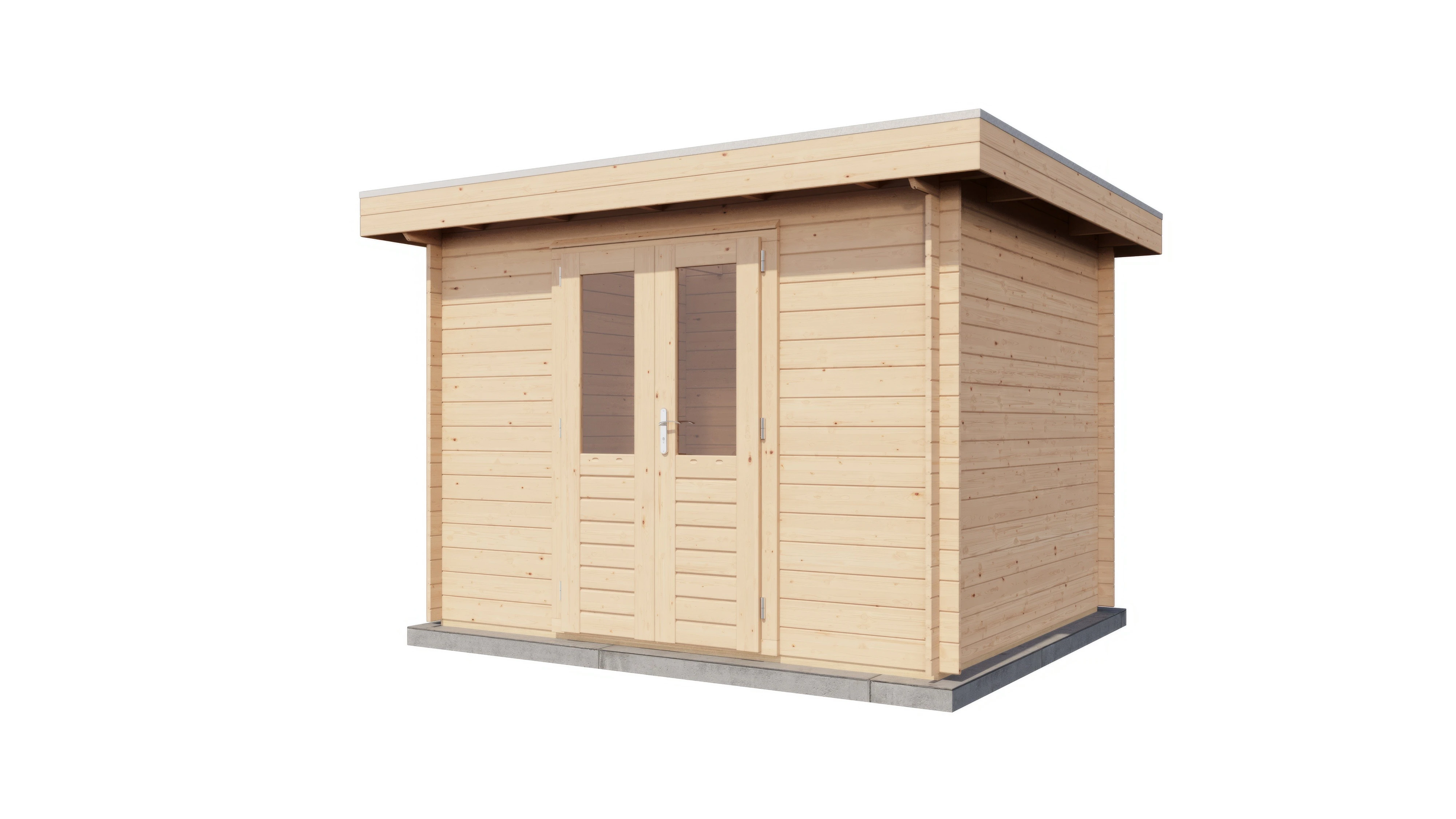 Lugarde Select Blockhaus Backnang 300x250cm -