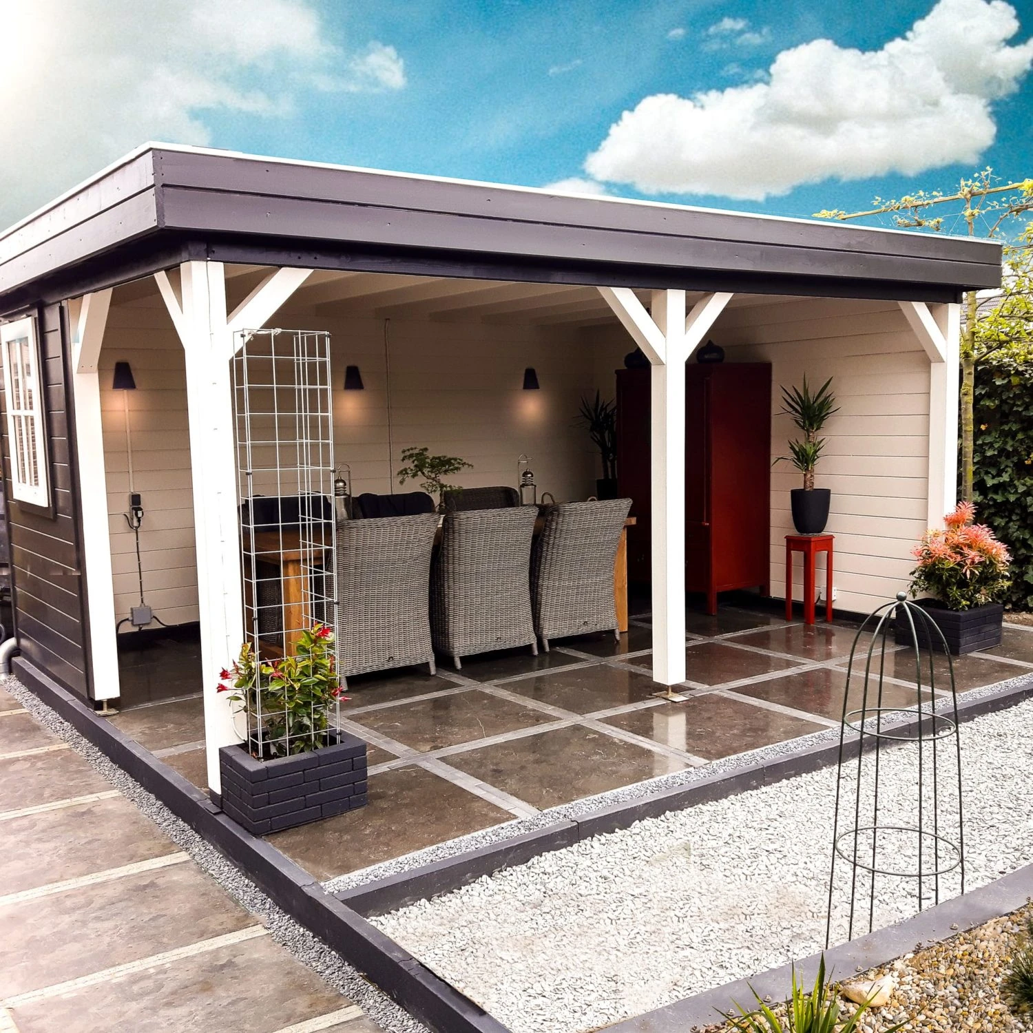 Gartenlaube Simone VV14