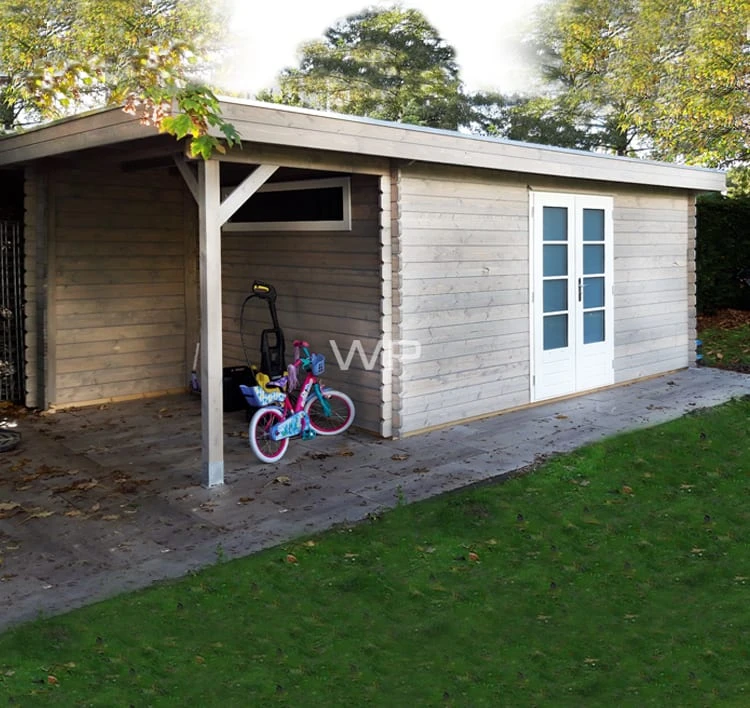 Woodpro – Blockhaus 27774