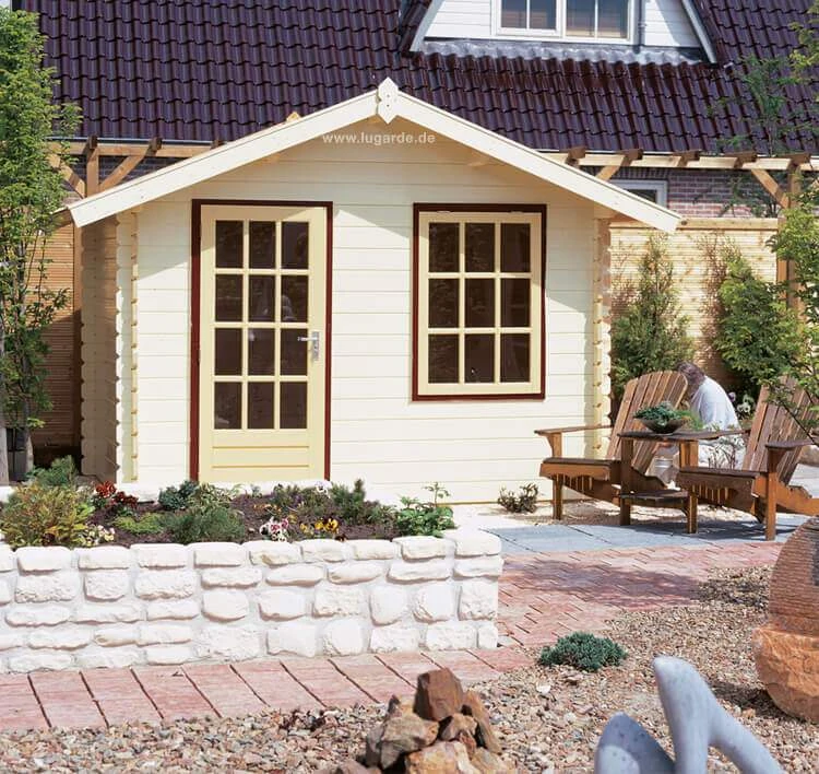 Blockhaus Somerset B5