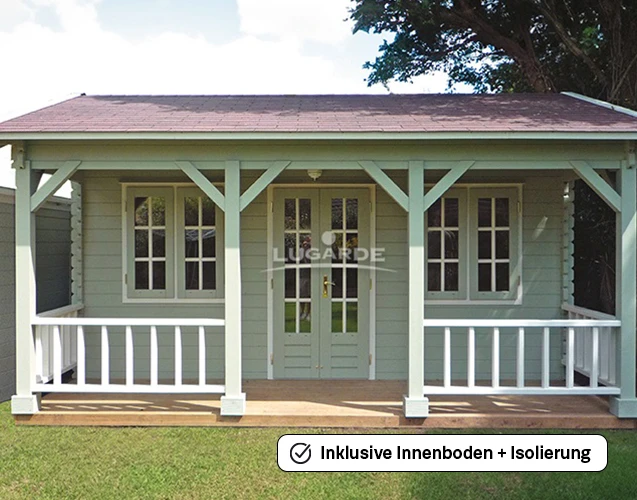 Z1030 Inkl. Innenboden + Isolierung