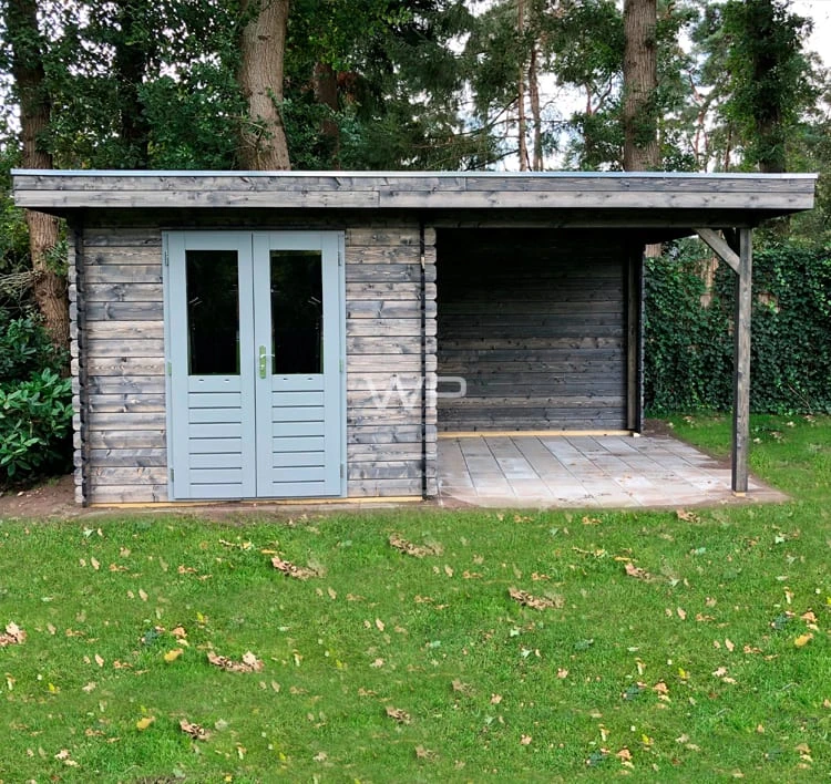 Woodpro – Blockhaus 27707