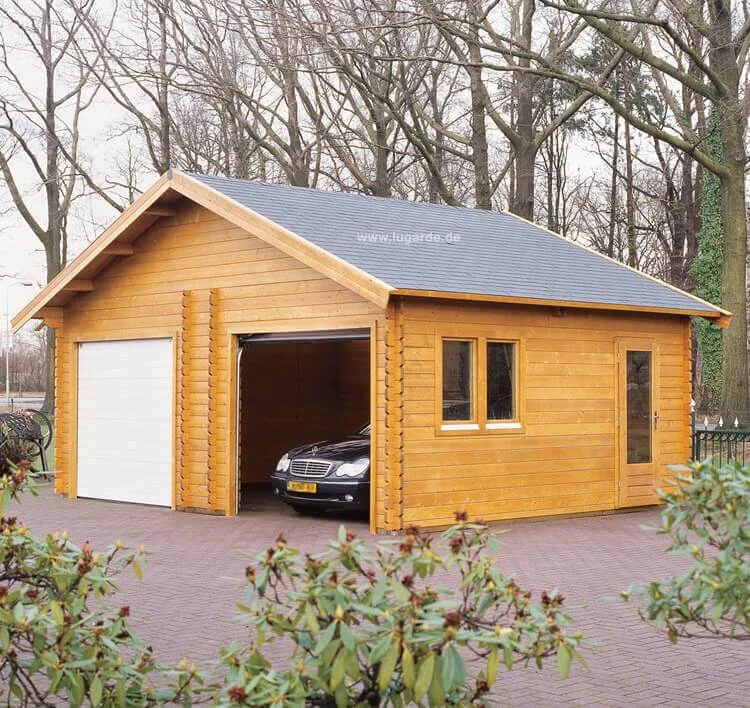 Holzgarage Kent G7