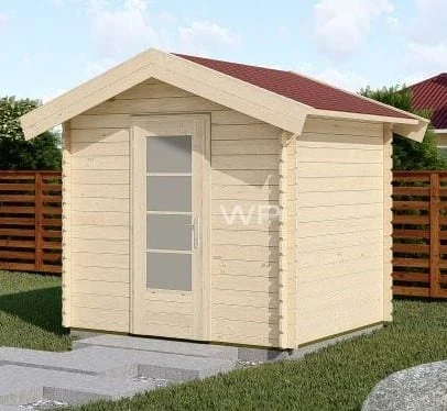 Woodpro – Blockhaus 28017