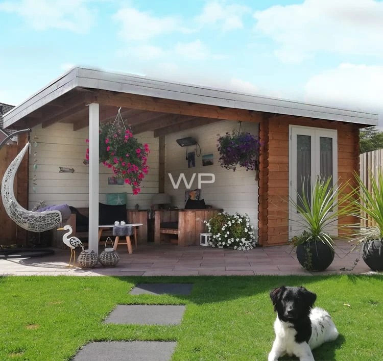 Woodpro – Blockhaus 26109