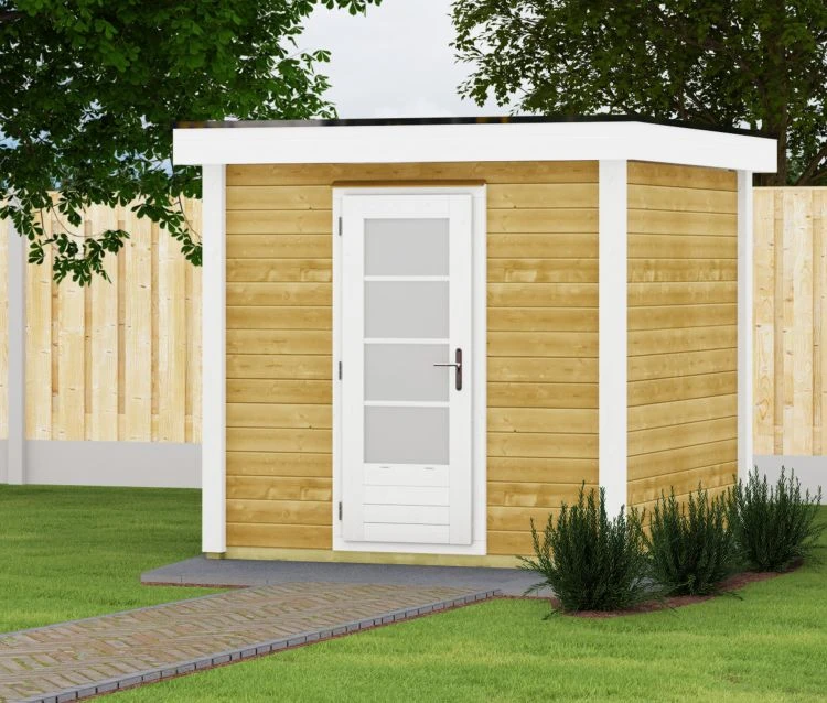 Woodpro Gartenhaus 90004