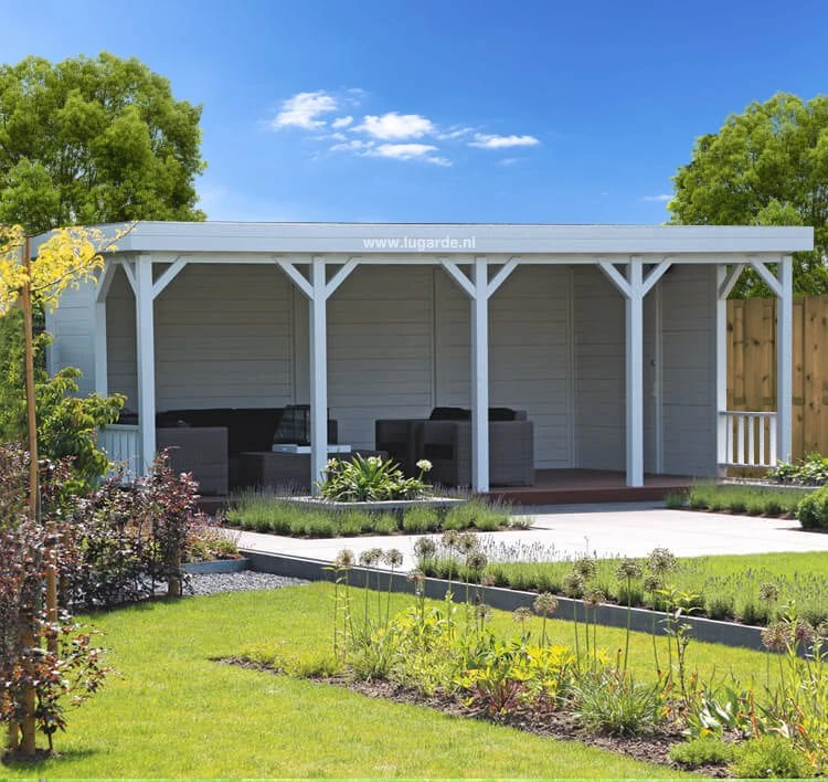 Gartenlaube Corsica VV18