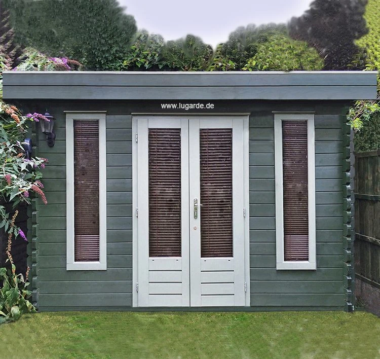 Blockhaus Wiesbaden B11