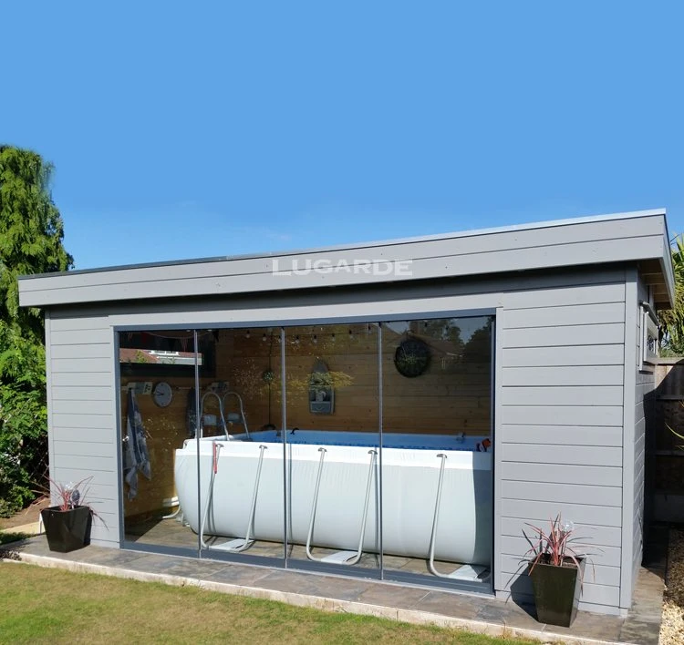 Gartenhaus Michael PR21